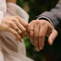 Ilustrasi Cincin pernikahan/https://www.shutterstock.com/Kseniya&nbsp;Maruk