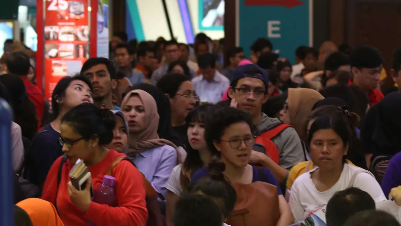 Garuda Indonesia Travel Fair (GATF) 2018