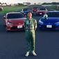 Mengenal Sosok Drift King Keiichi Tsuchiya yang Bakal Hadir di IMX 2023 (global.toyota)