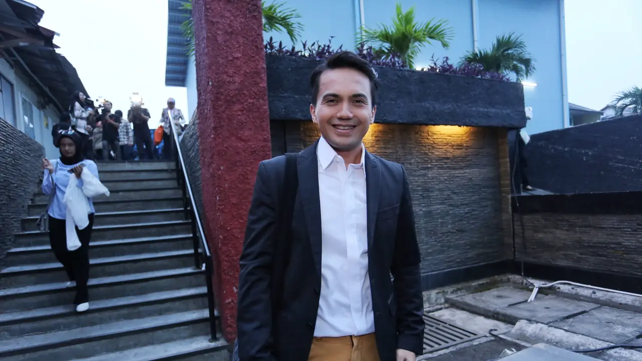 [Bintang] Sahrul Gunawan
