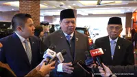 Prabowo Minta Anak Buah Pelajari Risiko dari Tarif Baru Trump Setelah Teken ART