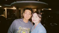 Erika Richardo dan Jerhemy Owen Jalani Pemotretan dengan Konsep Unik, Estetik Bak Lukisan Hidup