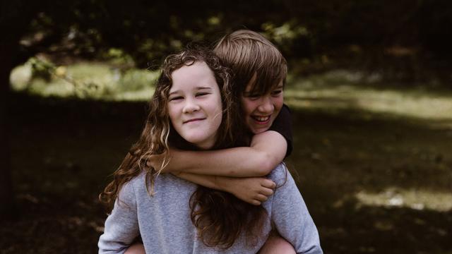 Ilustrasi masa kecil