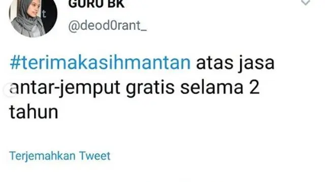 terimakasih mantan (foto: @deod0rant_)