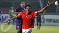 Persija Perpanjang Kontrak Rohit Chand
