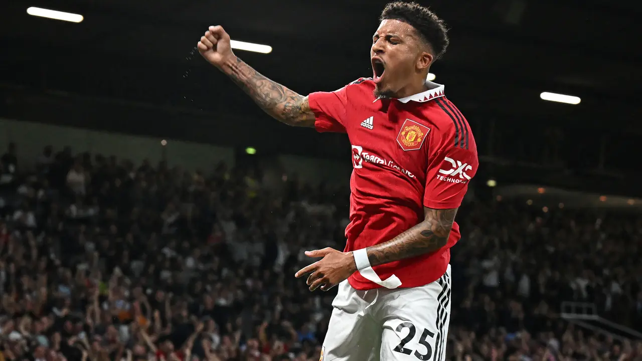 Foto: Daftar 7 Pemain Termahal dalam Derby Manchester Terbaru di Liga Inggris Pekan Ini, Erling Haaland Tak Terdaftar