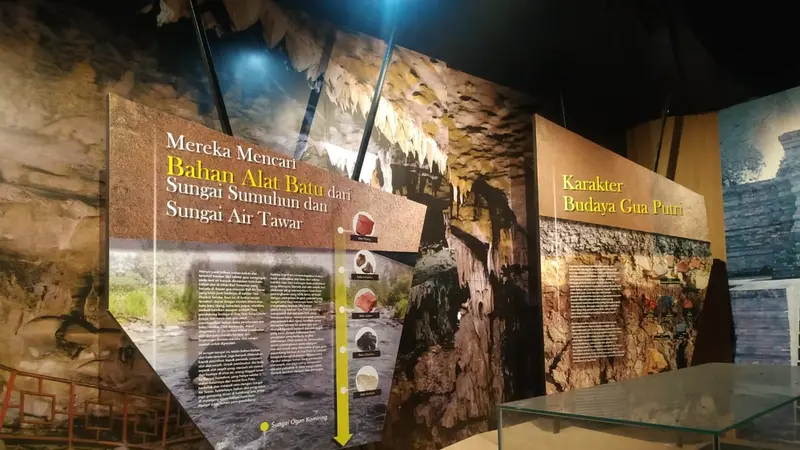 Museum Gua Harimau, Wisata Purbakala Baru di OKU Sumsel