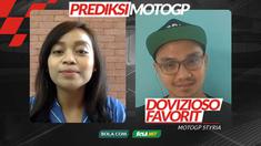 Berita Video Jelang MotoGP Styria Akhir Pekan Ini, Andrea Dovizioso Jadi Favorit Bagaimana dengan Valentino Rossi?