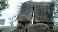 Situs Batu Labeng di Kabupaten Bondowoso (Istimewa)
