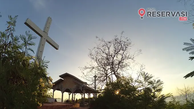 Bukit Harapan, Minahasa