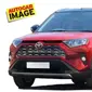 Penampakan Toyota Urban Cruiser yang berbasis Suzuki Vitara Brezza. (Autocar)