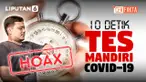 Thumnbnail cek fakta tahan napas 10 detik