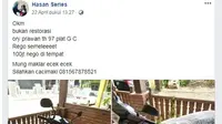 Viral Honda Astrea 1997 Baru 3 Km Dibanderol Rp100 Juta (facebook Hasan Series)