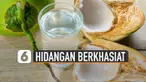 Baik air atau buahnya punya manfaat bagi kesehatan tubuh selama puasa.
