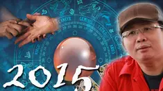 Seperti apa ramalan Suhu Naga tentang tahun 2015? (Liputan6.com)