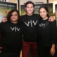 Preskon film Wiro Sableng (Adrian Putra/bintang.com)