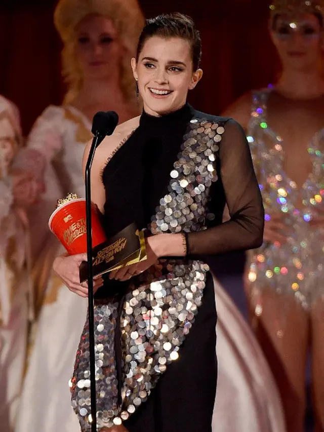 [Bintang] Emma Watson