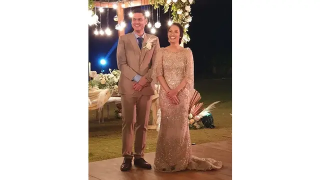 Asta RAN Menikah Setelah 10 Tahun Pacaran, Ini 7 Momen Manis Bareng ...
