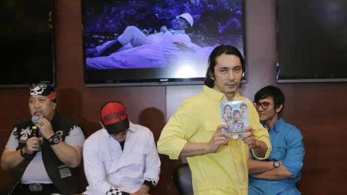 [Bintang] Warkop DKI Reborn: Jangkrik Boss! Part 2