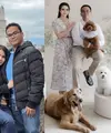 Nama anak Hotman Paris, Fritz Paris Junior Hutapea dan sang kekasih Chen Giovani sedang ramai diperbincangkan. Keduanya baru saja melangsungkan prosesi sangjit sebelum menikah. Mari kita simak perjalanan cinta keduanya lewat gaya couple mereka. Foto: Instagram.