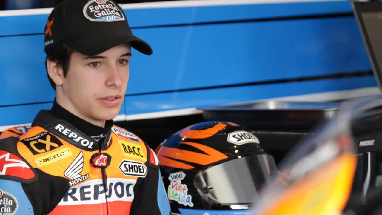 Alex Marquez