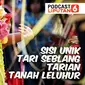 Sisi unik Tarian Seblang, Tari Tanah Leluhur (Foto: Tim Infografis Liputan6.com)