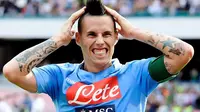 Napoli Tanpa Hamsik Hadapi Dortmund