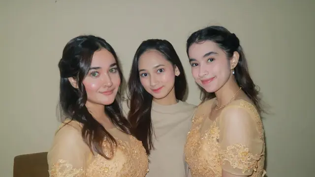 Sudah Tamat, Ini 7 Potret Kebersamaan Para Pemain Sinetron Roda Roda Gila