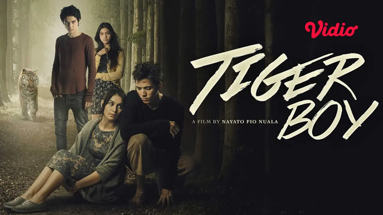 Sinopsis dan Link Nonton Tiger Bboy di Vidio