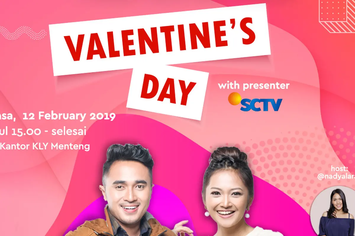 KLYLounge Valentine's Day