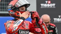 Hasil MotoGP Catalunya 2025: Juara Sprint Race, Marc Marquez Dapat Kado dari Alex Marquez