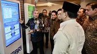 Resmi Diluncurkan, Dirut BRI Optimis Bank Emas Perkuat Pondasi Perekonomian Nasional