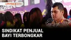 Merespons kasus penjualan puluhan bayi ke luar negeri, Menteri Imigrasi dan Pemasyarakatan, Agus Adriyanto menyatakan akan menindak tegas jika ada petugas imigrasi yang terlibat. Kementerian Imigrasi dan Pemasyarakatan tengah berkoordinasi dengan Kep...