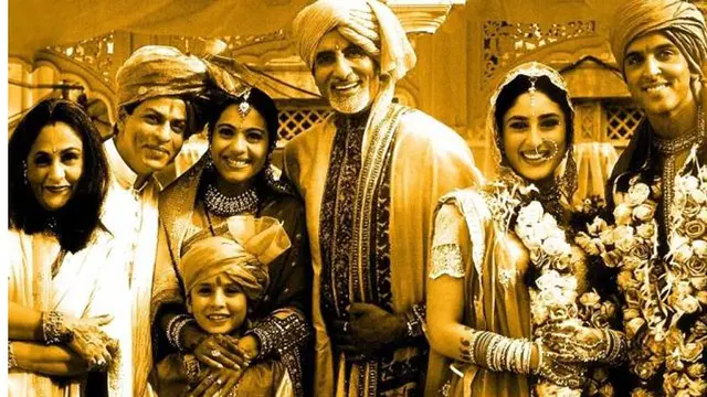 6 Soundtrack Film Bollywood yang Abadi Sepanjang Masa