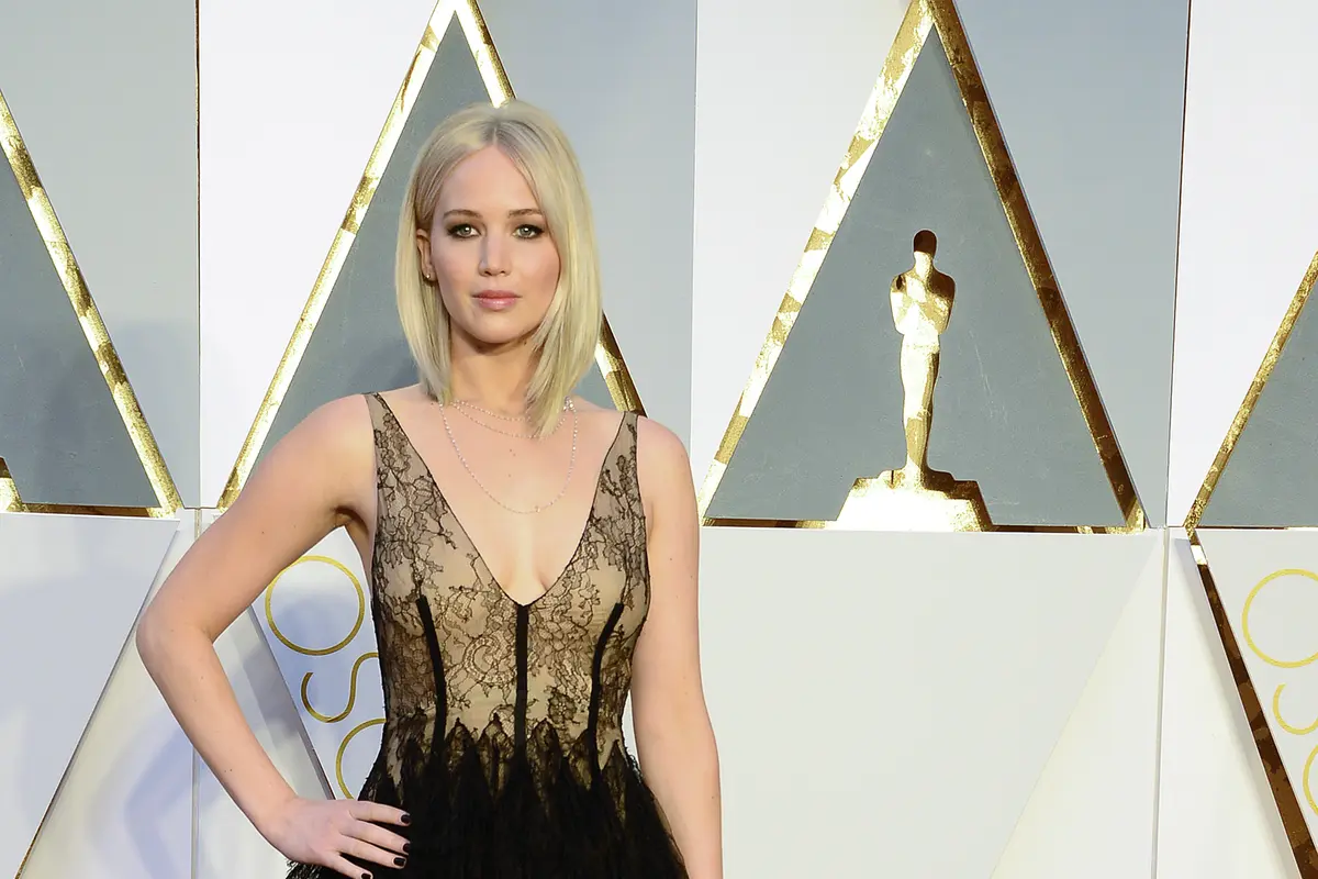 Jennifer Lawrence