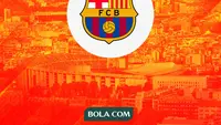 Calon Starting XI Barcelona untuk Taklukkan Eropa: Makin Ngeri dengan Rodri dan Julian Alvarez