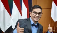 Indra Bekti Akui Dulu Sempat Dapat Nilai Merah