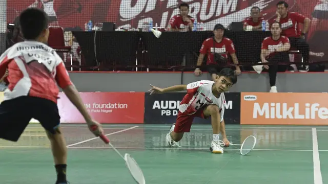 Audisi Umum PB Djarum 2026 - Makassar