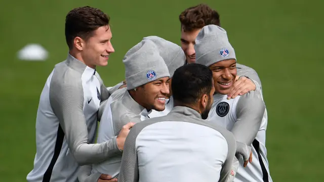 Liga Champions Eropa, Galeri Foto, Klub Besar Eropa