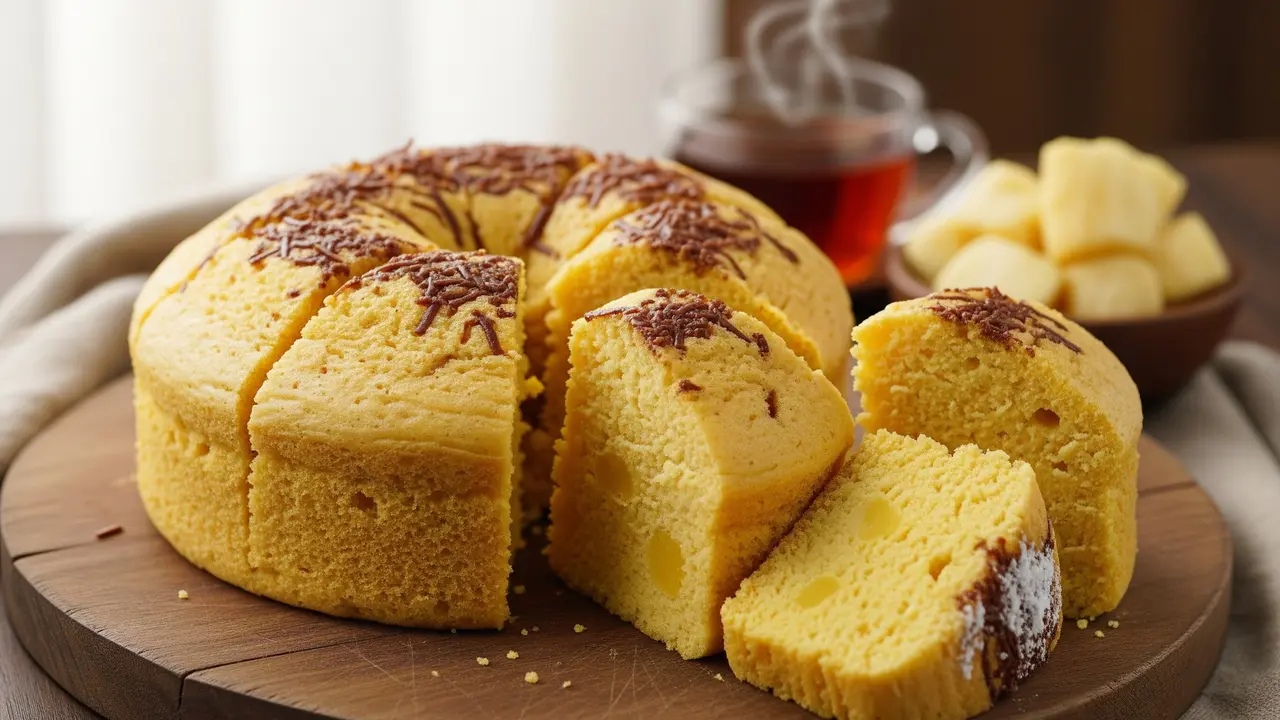 Bolu Kukus