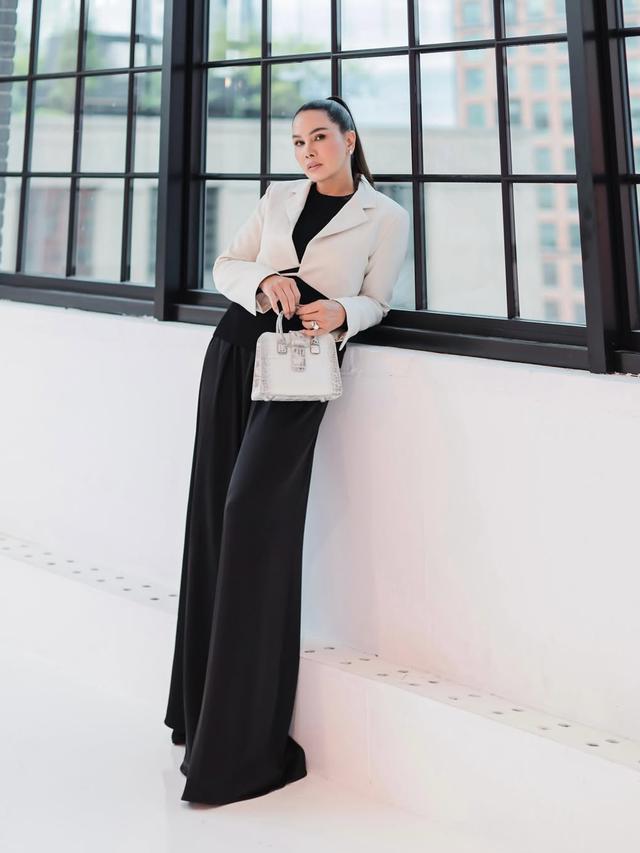 Fitri Salhuteru. (Foto: Dok. Instagram @fitri_salhuteru)