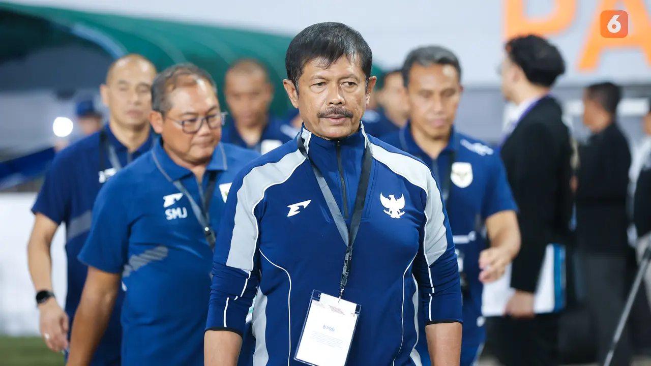 Timnas Indonesia U-22 vs Mali U-22