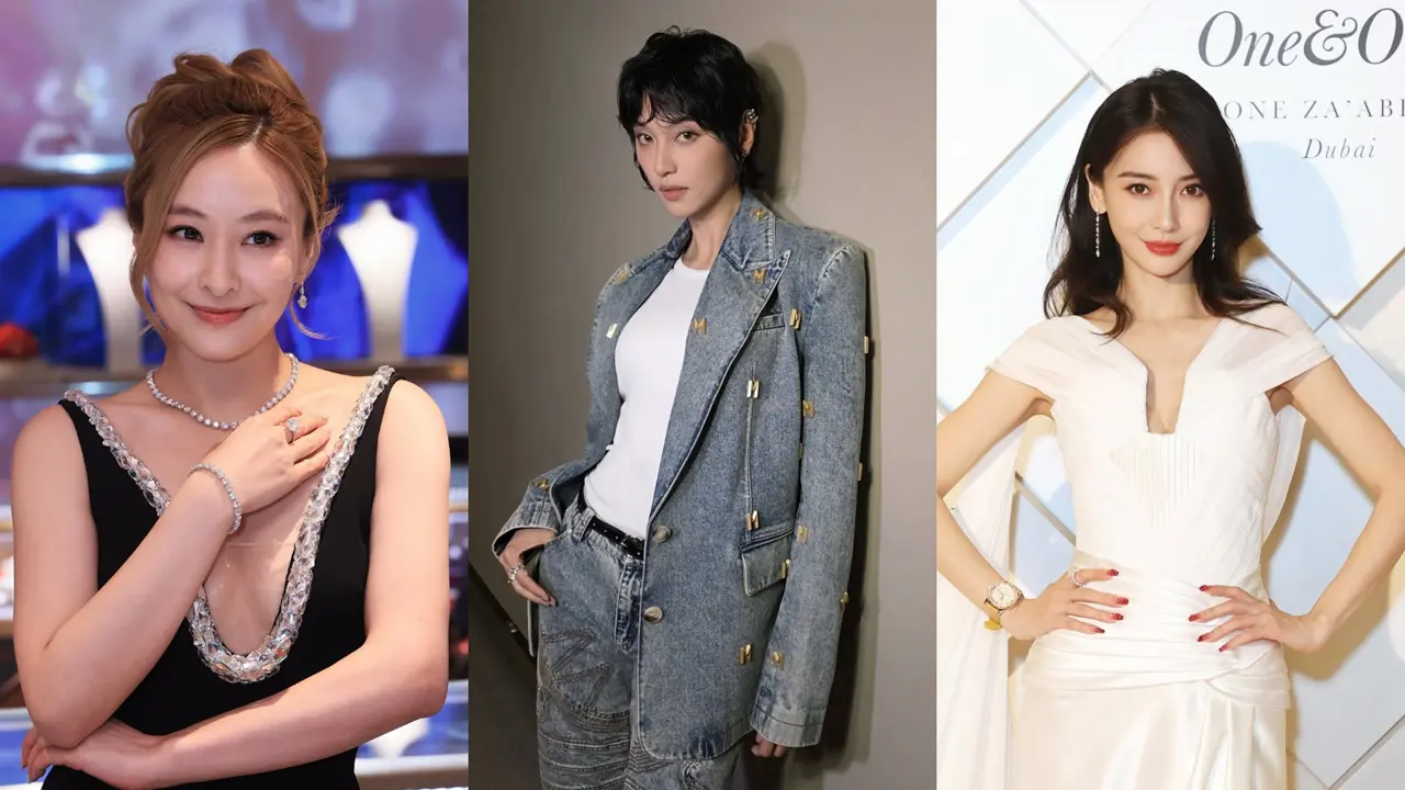 Hong Kong Actresses