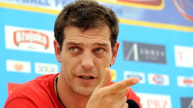 Slaven Bilic (&copy; AFP 2008)