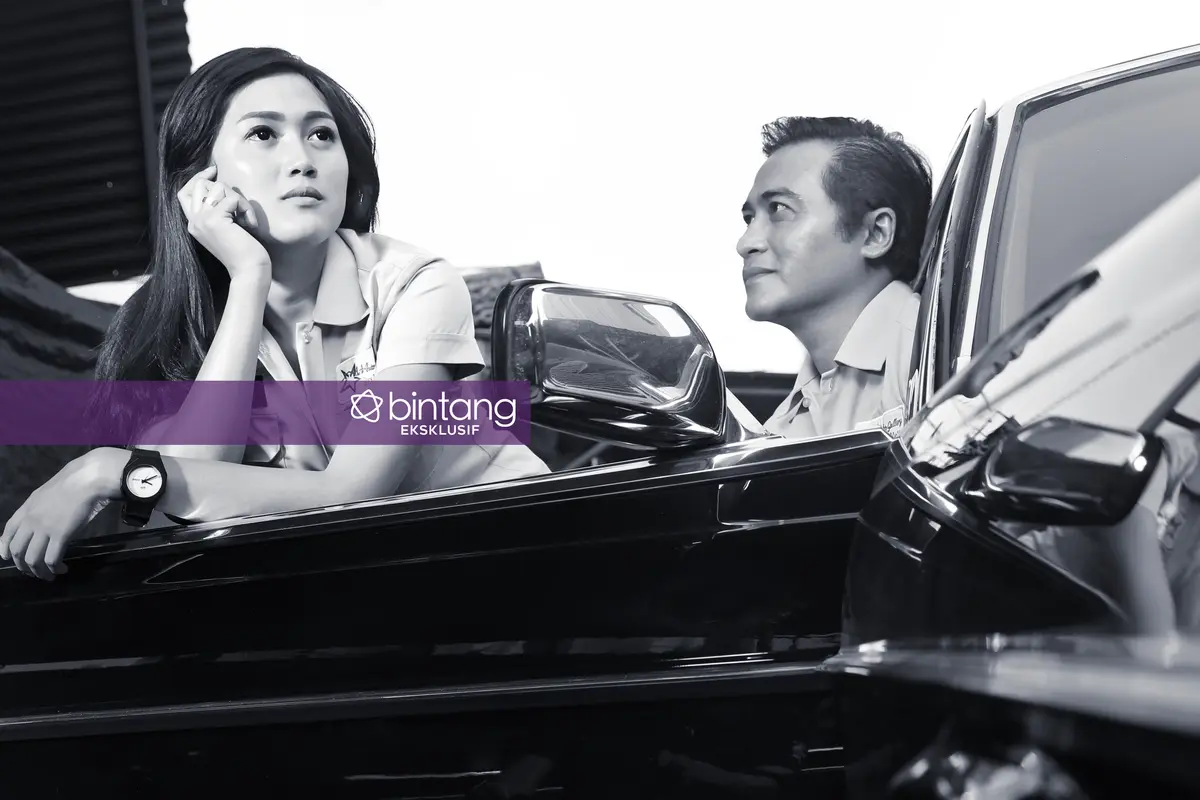 Adjie Pangestu dan Novita Petria