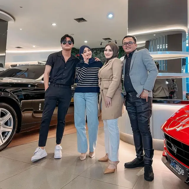 6 Potret Terbaru Nathalie Holscher Setelah 1 Bulan Melahirkan, Banjir Pujian
