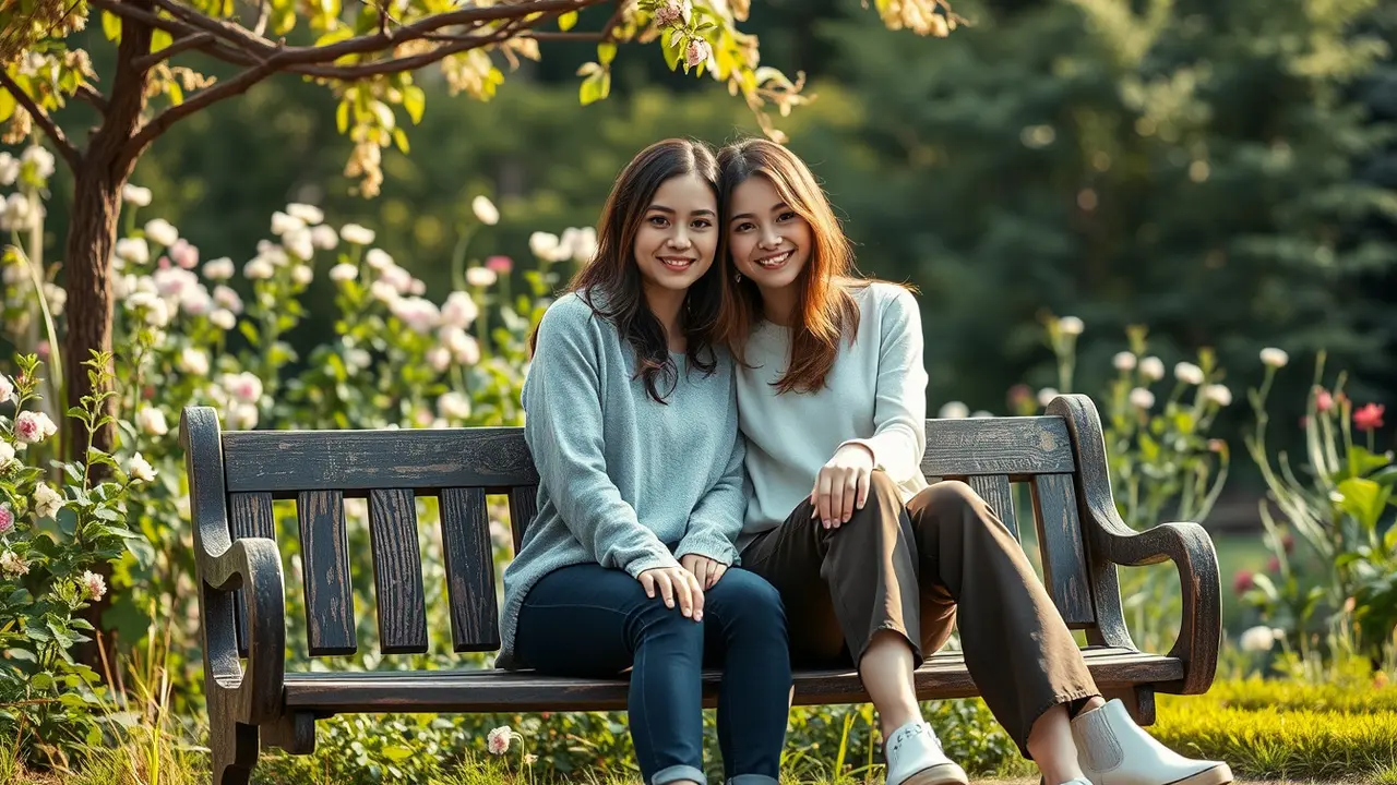mimpi ketemu teman lama perempuan