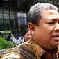 Direktur Utama (Dirut) Perum Jasa Tirta II Djoko Saputro. (Liputan6.com/Fachrur Rozie)