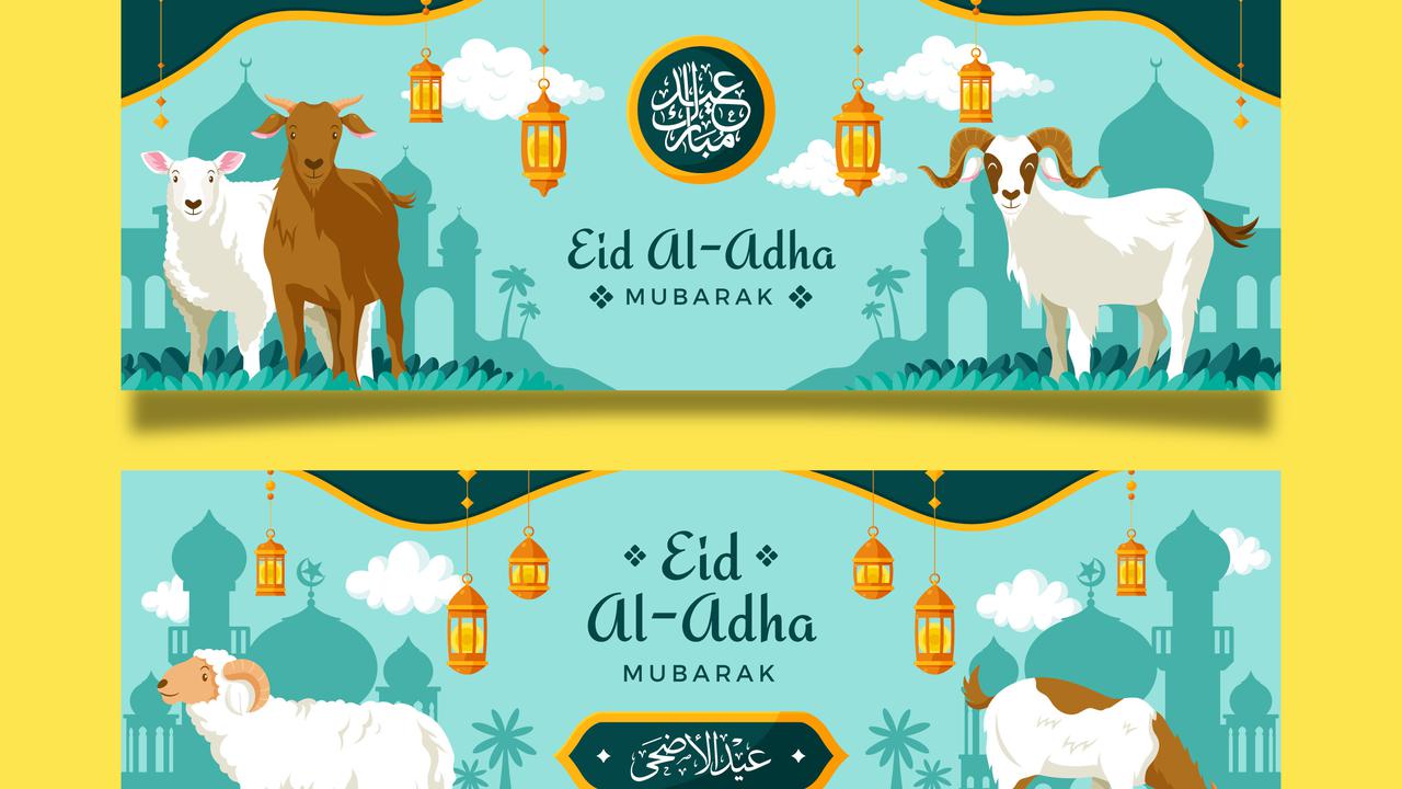 Ilustrasi Idul Adha