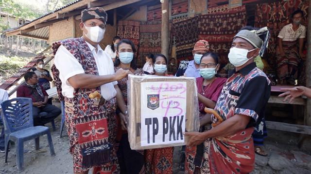 Upaya Pemda Membuat UMKM Sumba Timur Naik Kelas